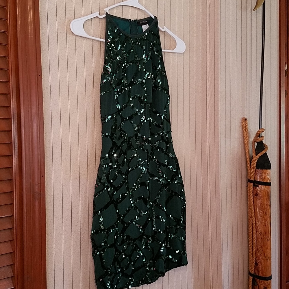 Homecoming dress